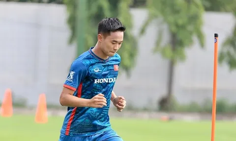 Tạm biệt Hàn Quốc, tuyển thủ U23 Việt Nam về HAGL