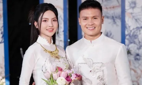 Vợ Quang Hải đính chính thông tin trước dư luận