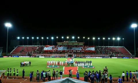 Bóng đá Việt Nam triển khai hoạt động theo yêu cầu từ AFC
