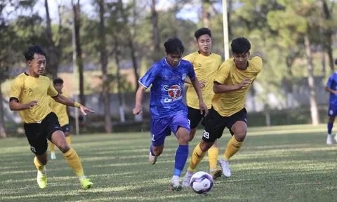 HAGL thắng 2-0 ở giải Quốc gia