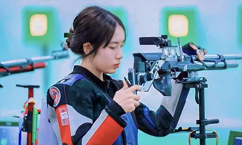 VĐV Việt Nam giành vé dự Olympic