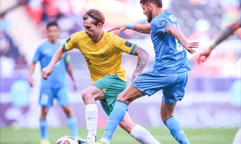 Bại tướng ĐT Việt Nam để thua ở trận cầu đặc biệt nhất Asian Cup