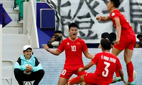 CĐV Indonesia: 'Hơn cả ĐT Việt Nam, chúng tôi sẽ thắng Nhật Bản'