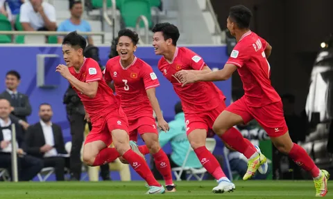 ĐT Việt Nam đón tin vui ở Asian Cup