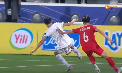 AFC bất ngờ khen Nguyễn Thanh Bình