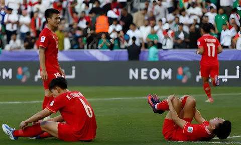 FIFA chính thức báo tin buồn tới ĐT Việt Nam