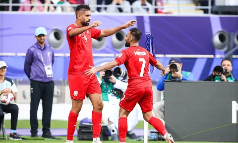 Bahrain đụng độ Nhật Bản ở vòng 1/8 Asian Cup