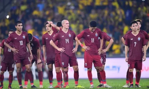 Siêu máy tính dự đoán số phận của Thái Lan ở Asian Cup