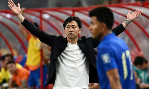 Hướng tới AFF Cup, đội bóng Đông Nam Á sa thải HLV trưởng