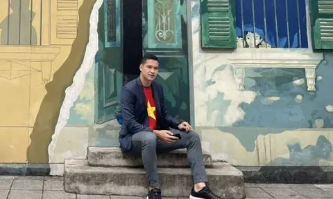 Nguyễn Filip háo hức đón Tết ở Việt Nam
