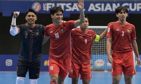 Indonesia lọt top xuất sắc nhất thế giới