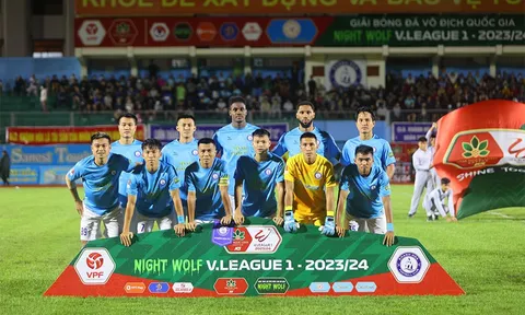 Nhiều cầu thủ Việt Nam đón tin vui như Tết