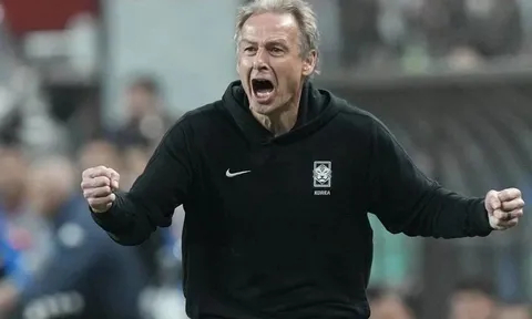 HLV Klinsmann: 'Đừng hỏi tôi Hàn Quốc muốn gặp ai ở chung kết'