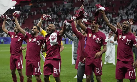 Tuyển thủ Qatar: 'Chúng tôi cam kết mang đến màn trình diễn tốt nhất của mình'