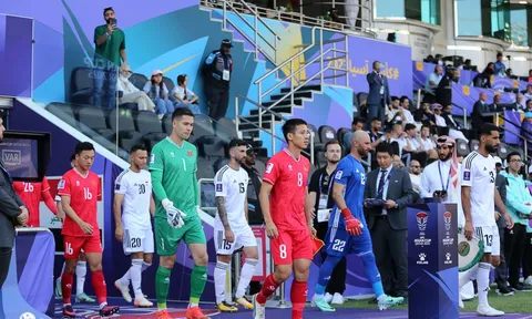 ĐT Việt Nam nhận 'phán quyết' từ FIFA