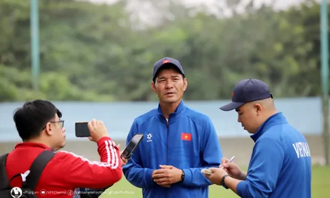 VIDEO: HLV Nhật Bản ra yêu cầu đối với U20 nữ Việt Nam