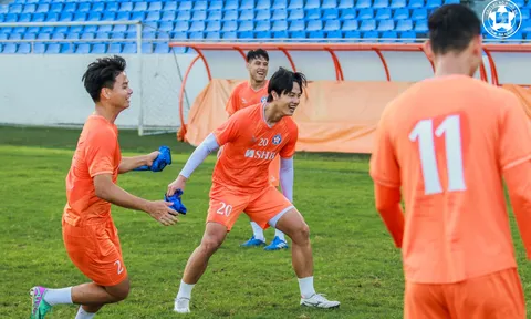 Lộ diện ứng viên sáng giá thăng hạng ở giải hạng Nhất Quốc gia