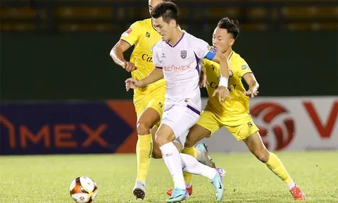 Nhận định Bình Dương vs Quảng Nam: Chờ màn trình diễn từ dàn sao ĐT Việt Nam
