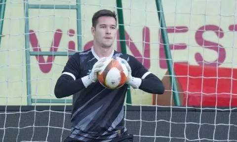Nguyễn Filip đón niềm vui đặc biệt