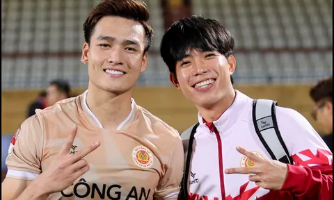 VIDEO: CAHN tập trên sân khách, hướng tới 3 điểm tiếp theo ở V-League