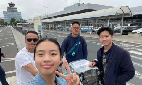 U23 Việt Nam đón tin vui từ ngôi sao Việt kiều