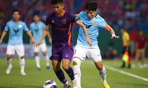 Trực tiếp Bình Dương vs Hà Tĩnh, 18h00 hôm nay 28/2