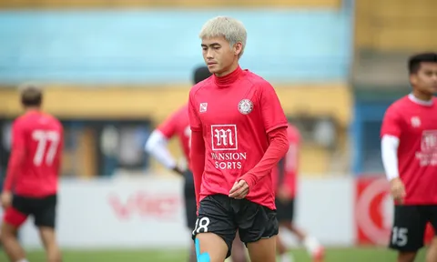 Cầu thủ 'nhọ' nhất U23 Việt Nam có bước ngoặt mới trong sự nghiệp
