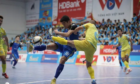 Savinest Khánh Hòa và Sahako chia điểm kịch tính