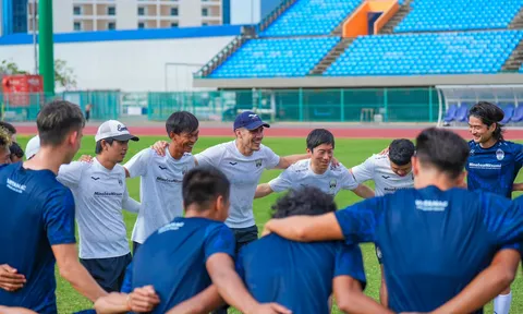 LĐBĐ Campuchia ra quyết định trước ASEAN Cup