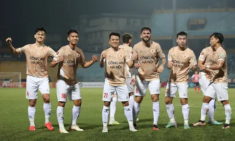 Lịch thi đấu vòng 12 V-League 2023/2024: CAHN đá khi nào?