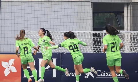 Huỳnh Như xông xáo, Lank FC thắng trận đầu tiên ở giải Bồ Đào Nha