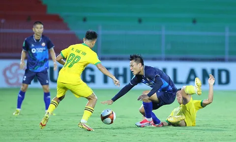 Trực tiếp Quảng Nam vs Bình Định, 17h ngày 03/3