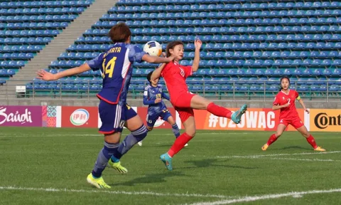 U20 Trung Quốc vs U20 Nhật Bản: So tài hấp dẫn