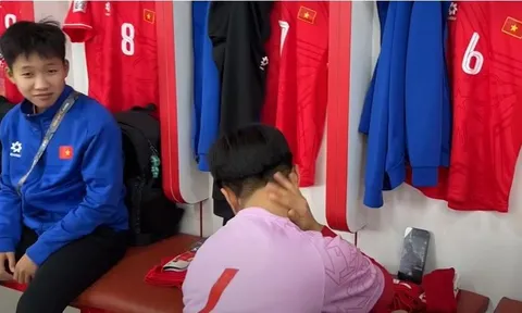 VIDEO: Hình ảnh không có trên truyền hình ở trận Việt Nam thua 0-6