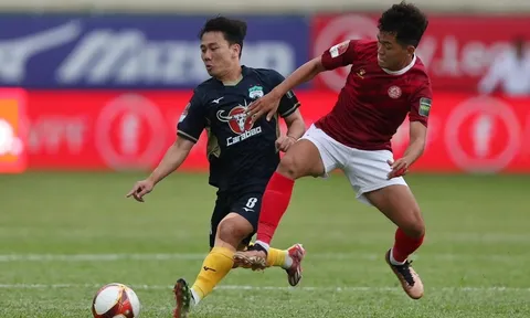 Trực tiếp HAGL vs TP.HCM, 17h00 hôm nay 9/3