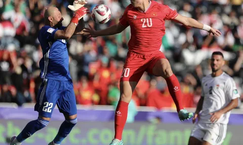 ĐT Việt Nam tổn thất lớn ở Vòng loại World Cup?