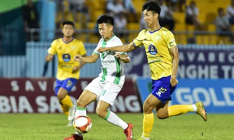 Cuộc đua thăng hạng ở giải hạng Nhất Quốc gia