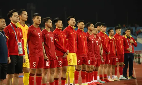 Bất ngờ lớn ở danh sách ĐT Việt Nam