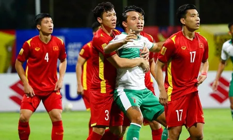ĐT Indonesia 'nín thở chờ phán quyết' từ FIFA