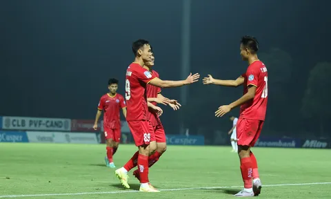 Vừa rời CAHN, cựu tuyển thủ ĐT Việt Nam toả sáng rực rỡ