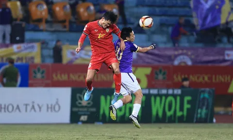 Trực tiếp Hà Nội vs Hà Tĩnh, 19h15 hôm nay 12/3