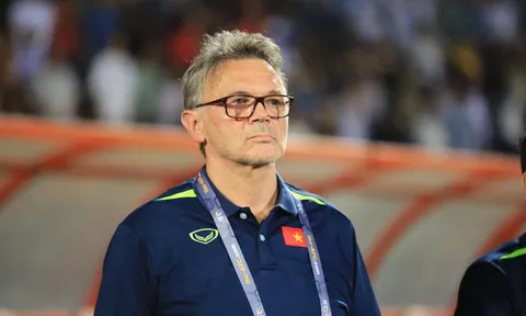 VIDEO: Phó chủ tịch VFF nói về mối quan hệ với HLV Troussier