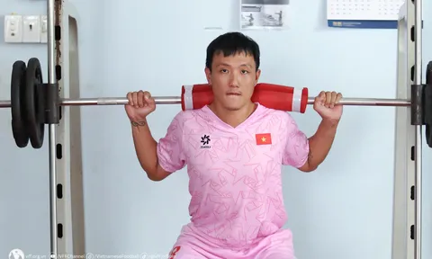Bóng đá Việt Nam đón tin vui từ trụ cột không thể thiếu