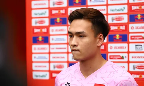Bùi Hoàng Việt Anh: 'Indonesia có nhiều cầu thủ nhập tịch nhưng...'