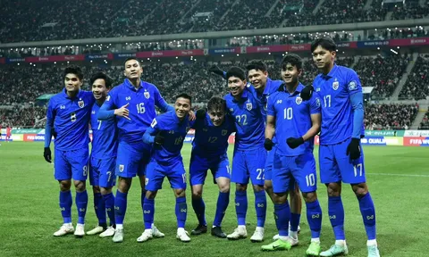 ĐT Thái Lan tạo bất ngờ trước Hàn Quốc