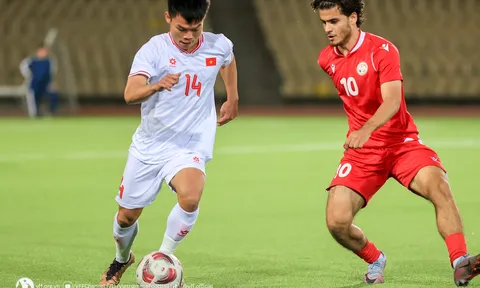 Highlights U23 Việt Nam vs U23 Tajikistan | Giao hữu quốc tế