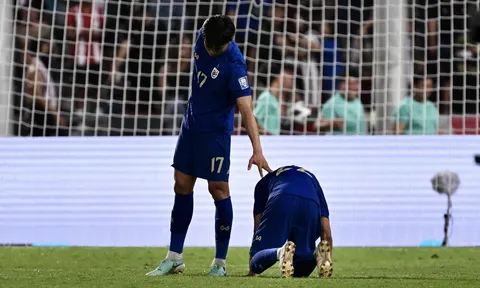 Highlights Thái Lan vs Hàn Quốc: Vòng loại World Cup 2026