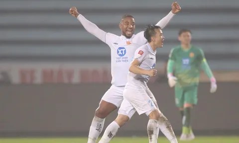 Lịch thi đấu vòng 14 V-League 2023/2024: Tâm điểm Hà Nội vs Nam Định