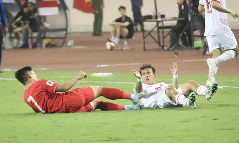 Chuyên gia châu Á: 'Tuyển thủ ĐT Việt Nam nên nhìn trước gương thật lâu'