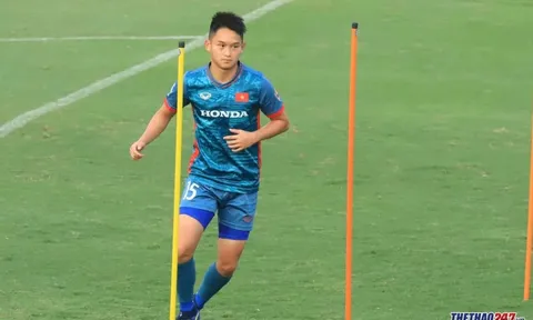 Đã rõ khả năng Andrej Nguyễn An Khánh đá VCK U23 châu Á